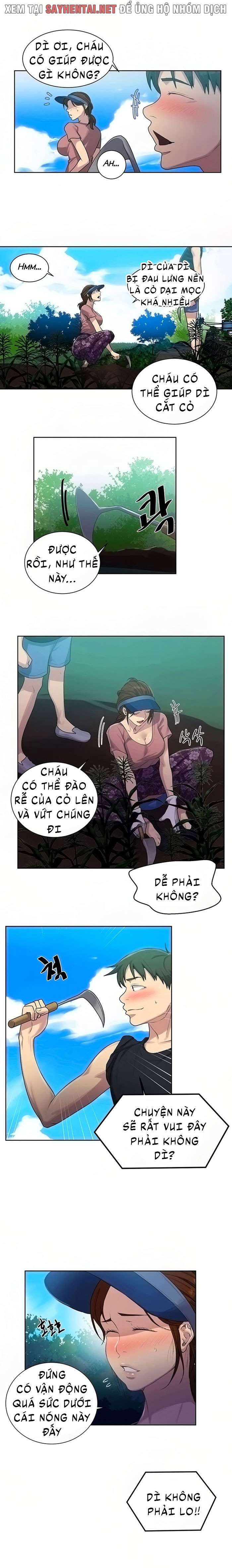 LỚP HỌC BÍ MẬT - SECRET CLASS Chapter 83 - Page 6