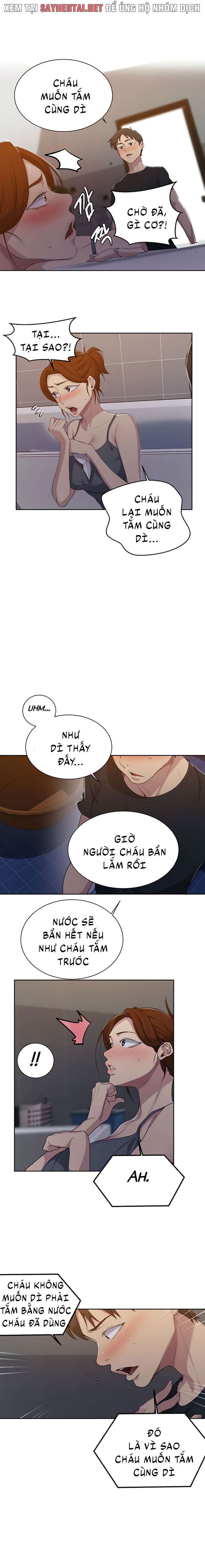 LỚP HỌC BÍ MẬT - SECRET CLASS Chapter 85 - Page 15