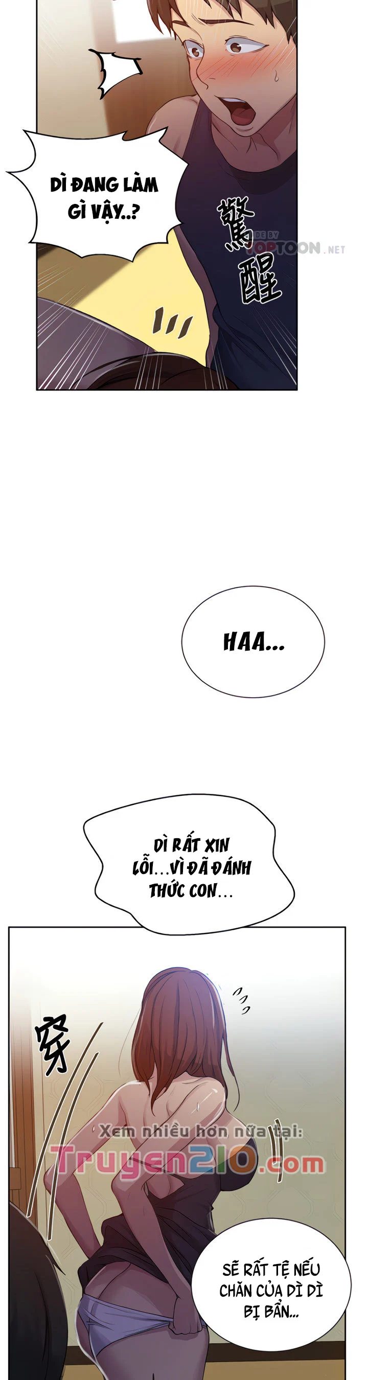 LỚP HỌC BÍ MẬT - SECRET CLASS Chapter 90 - Page 8