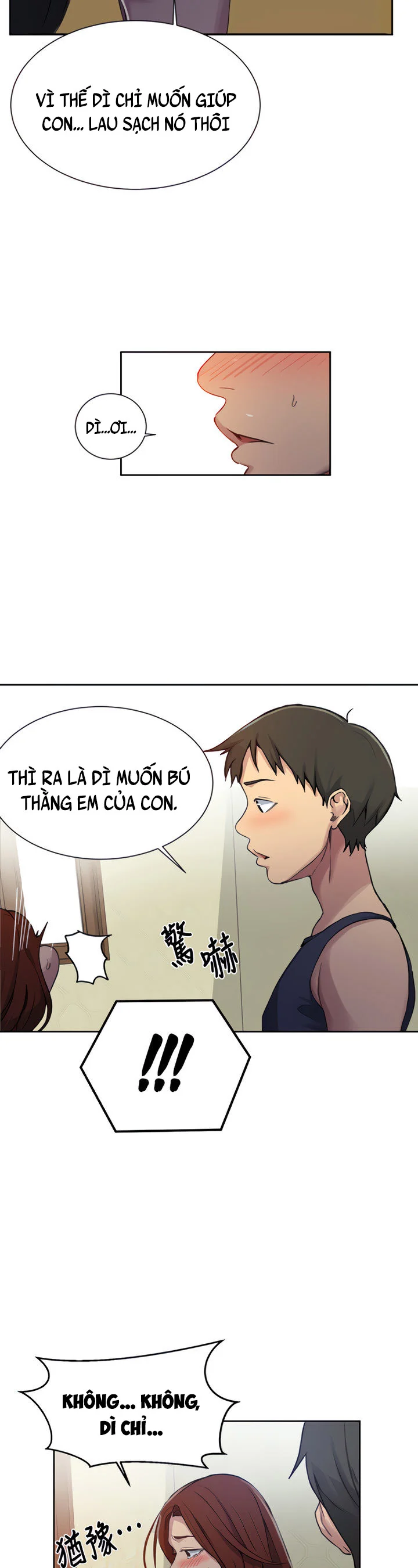 LỚP HỌC BÍ MẬT - SECRET CLASS Chapter 90 - Page 9