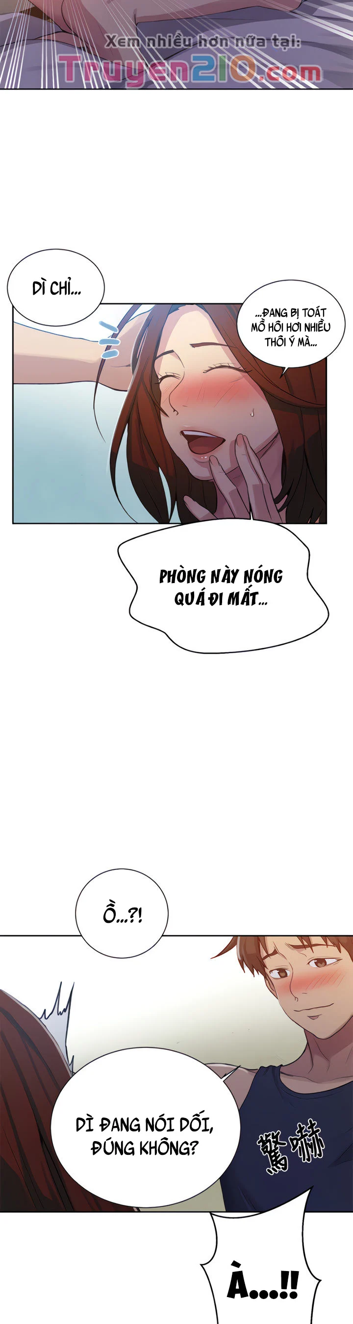 LỚP HỌC BÍ MẬT - SECRET CLASS Chapter 90 - Page 21