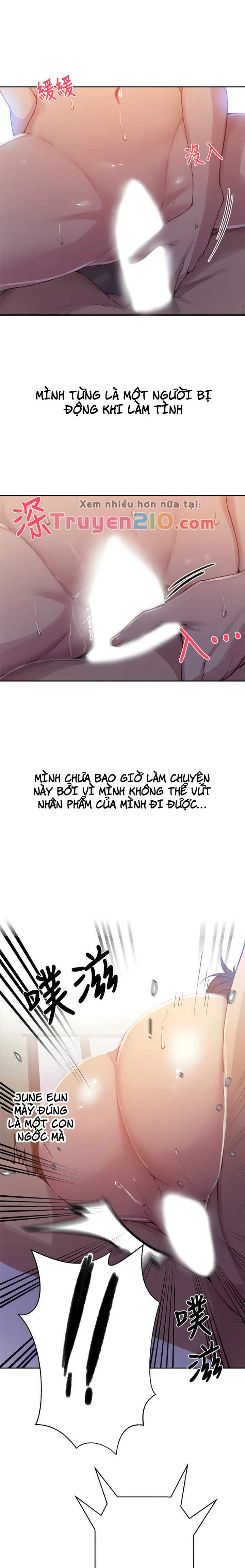 LỚP HỌC BÍ MẬT - SECRET CLASS Chapter 90 - Page 33