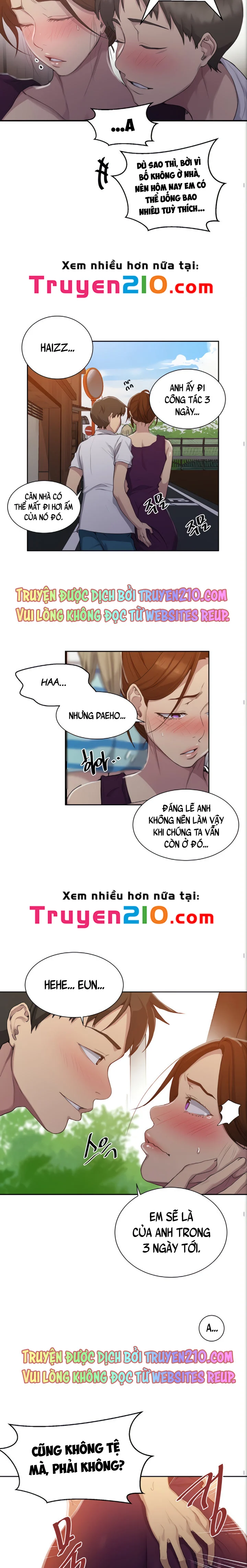 LỚP HỌC BÍ MẬT - SECRET CLASS Chapter 95 - Page 10