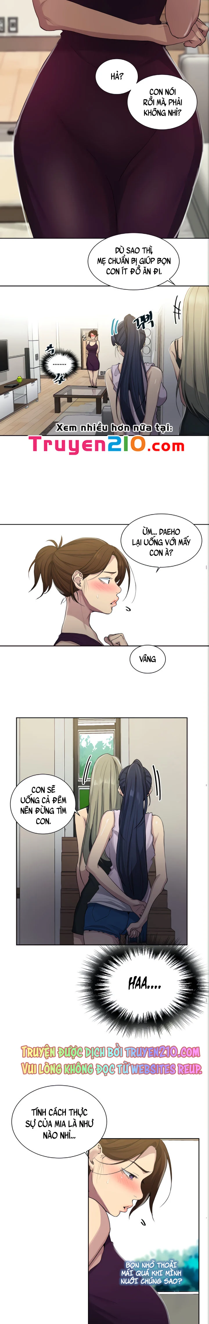 LỚP HỌC BÍ MẬT - SECRET CLASS Chapter 95 - Page 13