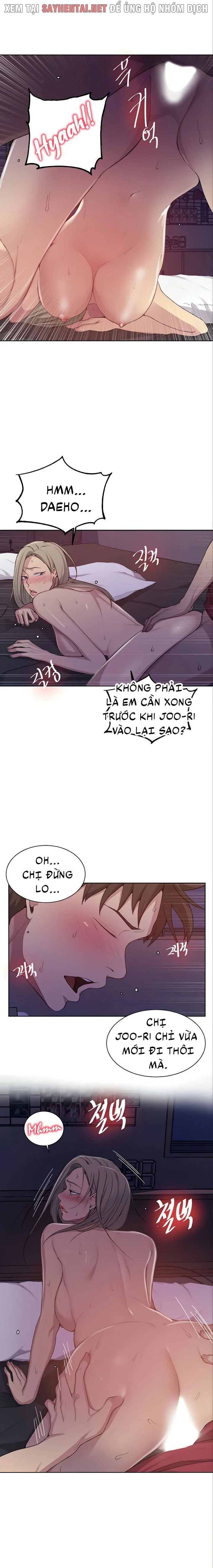 LỚP HỌC BÍ MẬT - SECRET CLASS Chapter 98 - Page 9