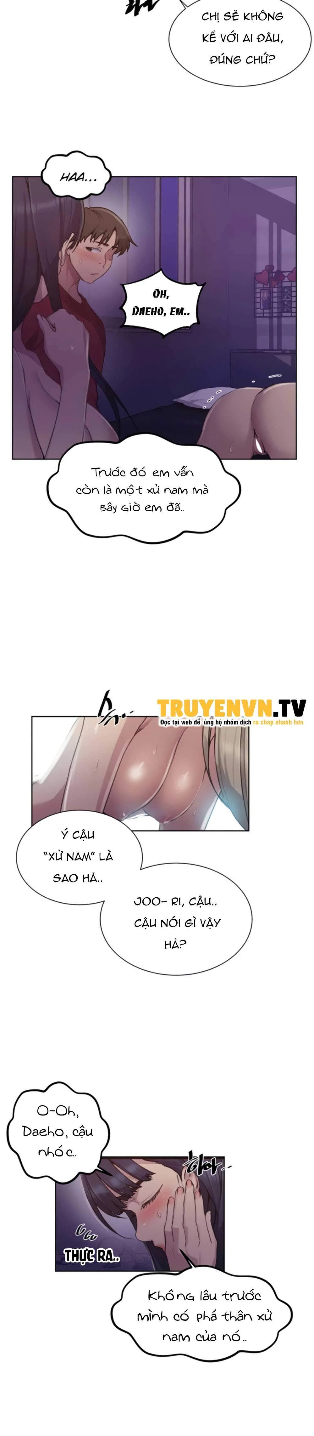 LỚP HỌC BÍ MẬT - SECRET CLASS Chapter 99 - Page 14