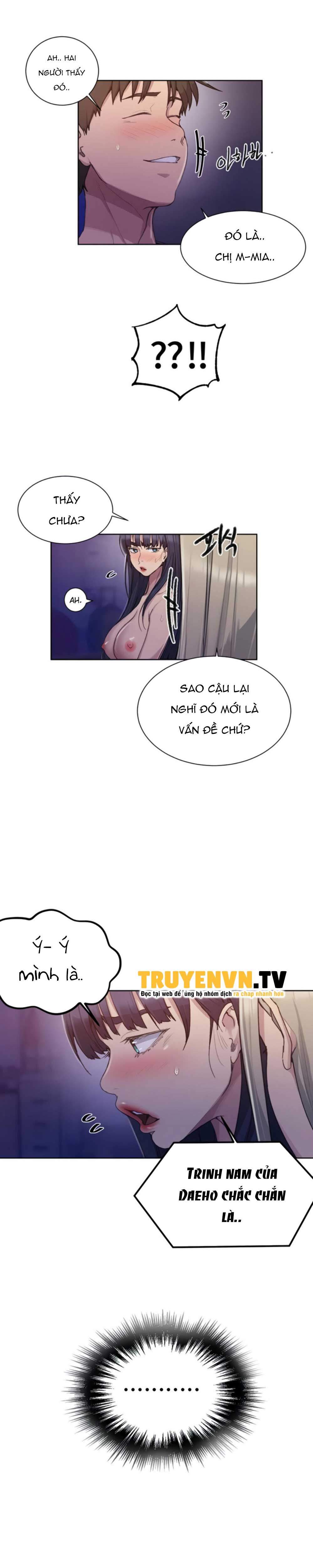 LỚP HỌC BÍ MẬT - SECRET CLASS Chapter 99 - Page 16