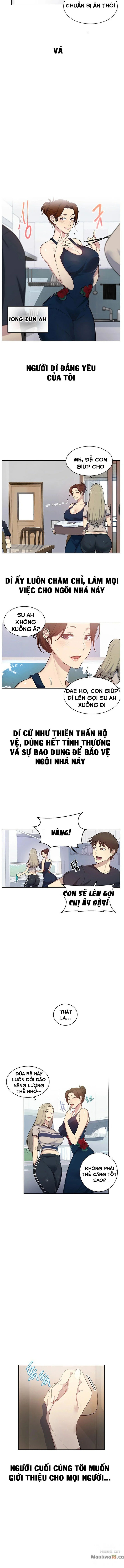 Lớp Học Gia Đình Chap 1 - Page 10