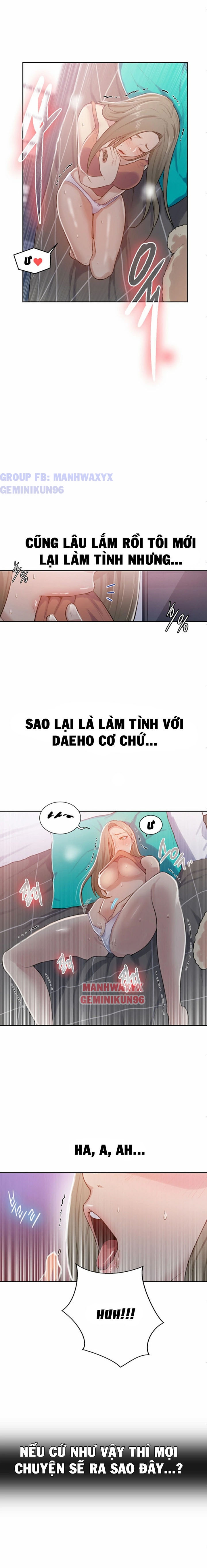 Lớp Học Gia Đình Chap 12 - Page 19