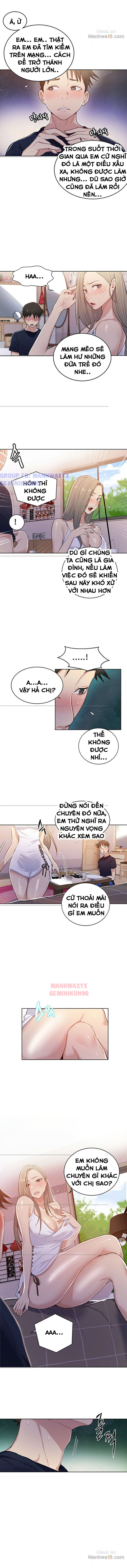 Lớp Học Gia Đình Chap 14 - Page 9