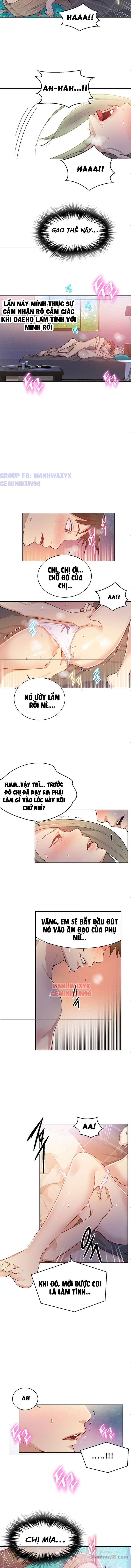 Lớp Học Gia Đình Chap 14 - Page 14