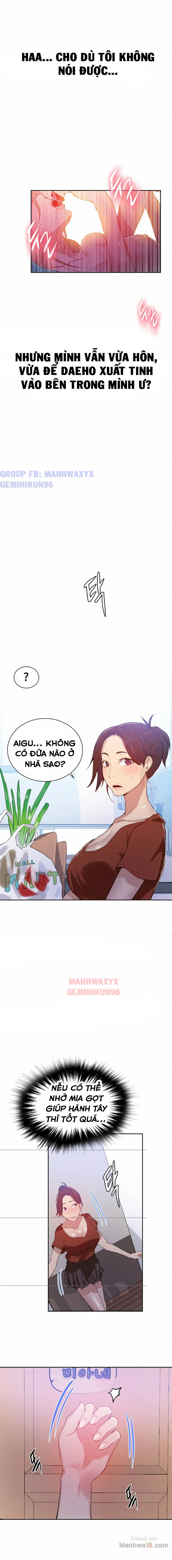 Lớp Học Gia Đình Chap 15 - Page 16