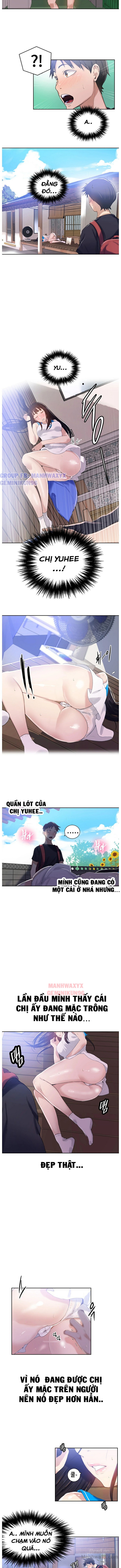 Lớp Học Gia Đình Chap 16 - Page 12