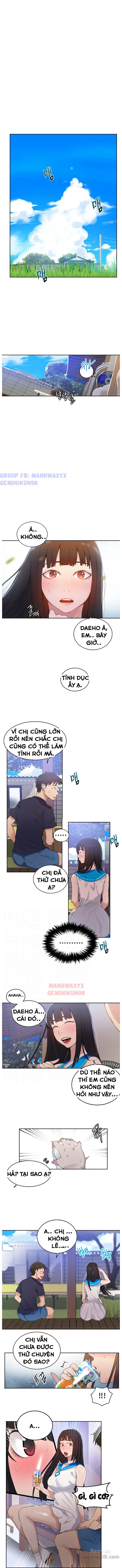 Lớp Học Gia Đình Chap 17 - Page 7