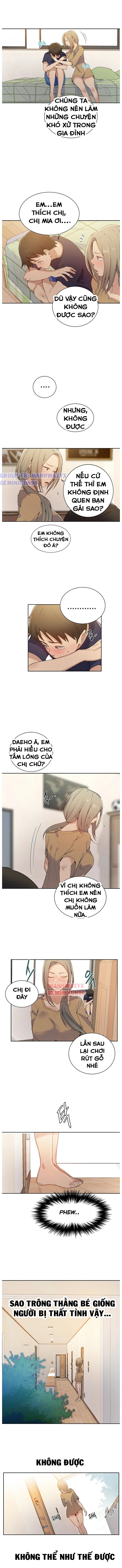 Lớp Học Gia Đình Chap 17 - Page 12