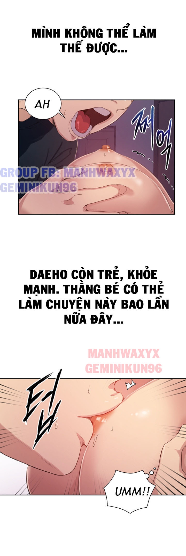 Lớp Học Gia Đình Chap 19 - Page 8