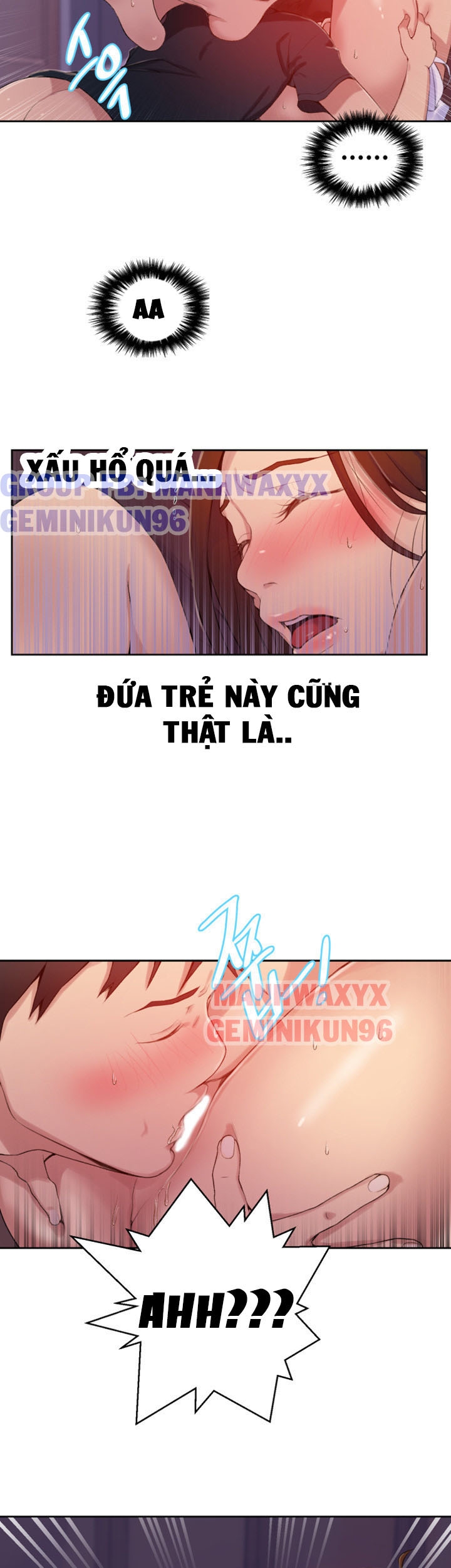 Lớp Học Gia Đình Chap 19 - Page 24