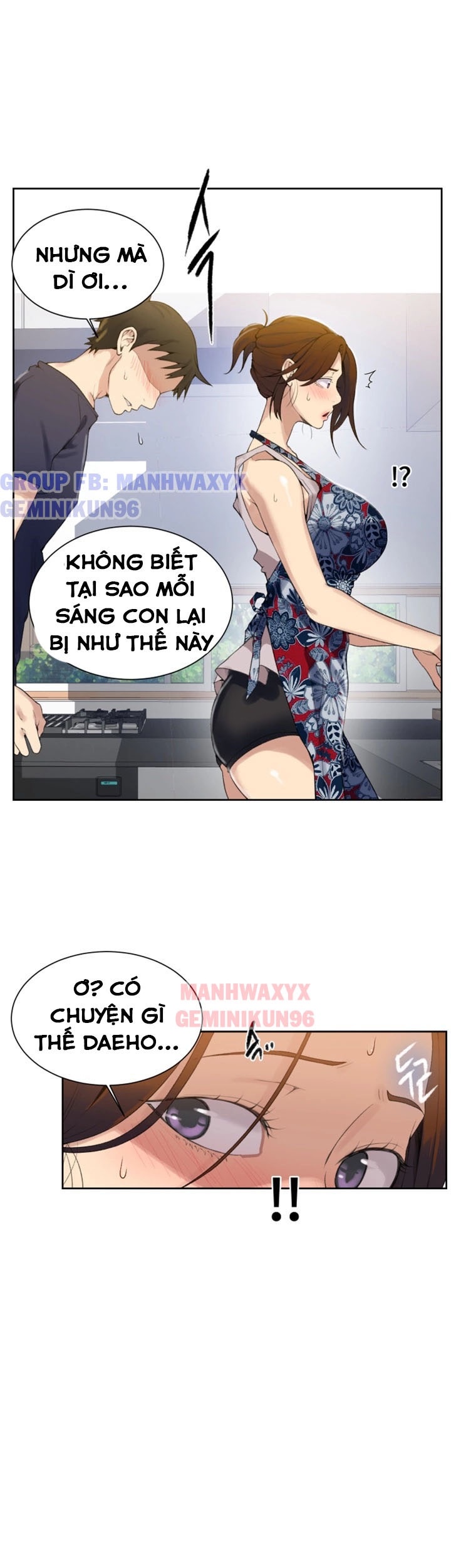 Lớp Học Gia Đình Chap 20 - Page 11