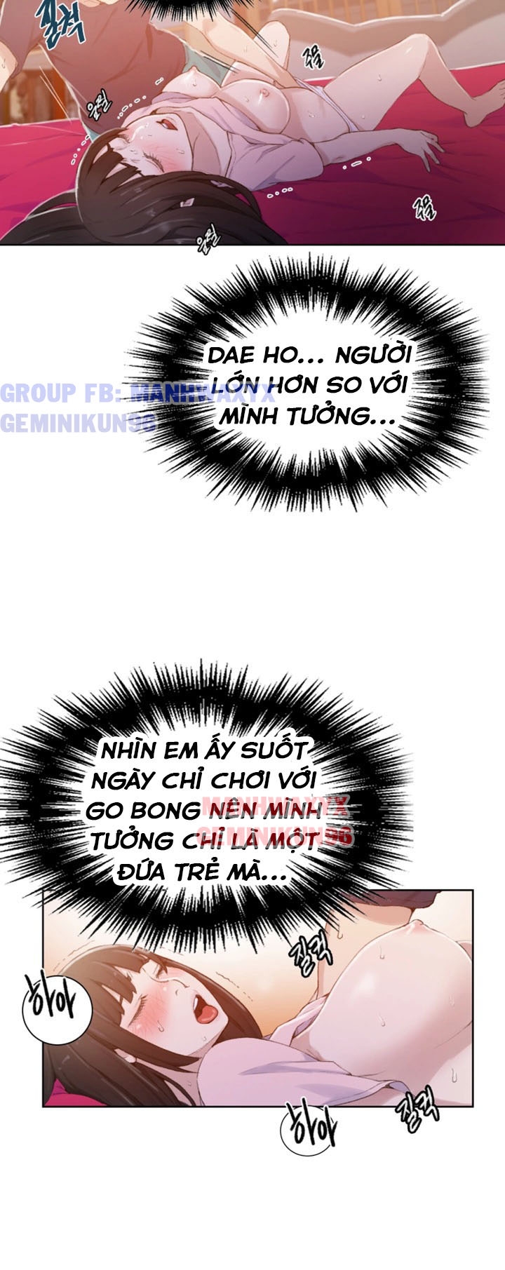 Lớp Học Gia Đình chap 23 - Page 16