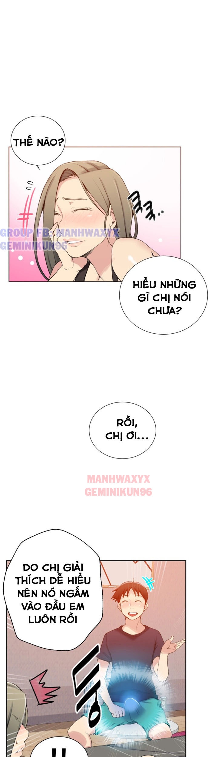 Lớp Học Gia Đình chap 25 - Page 17