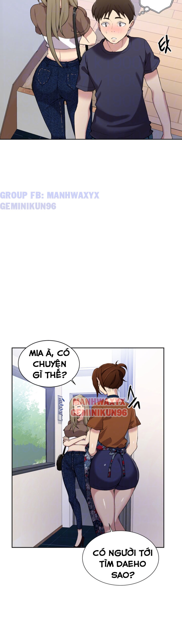 Lớp Học Gia Đình chap 26 - Page 10