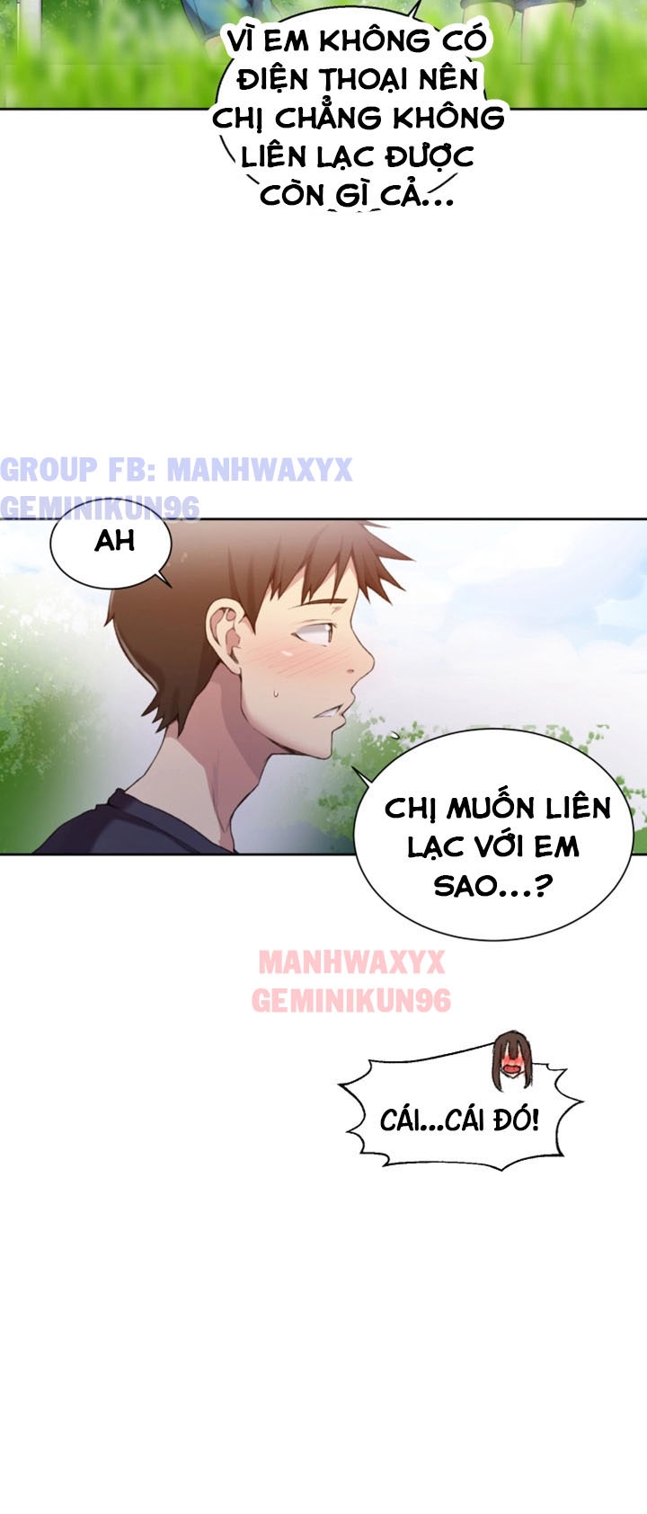 Lớp Học Gia Đình chap 26 - Page 23