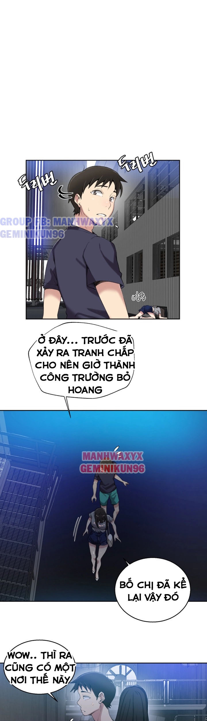 Lớp Học Gia Đình chap 26 - Page 26