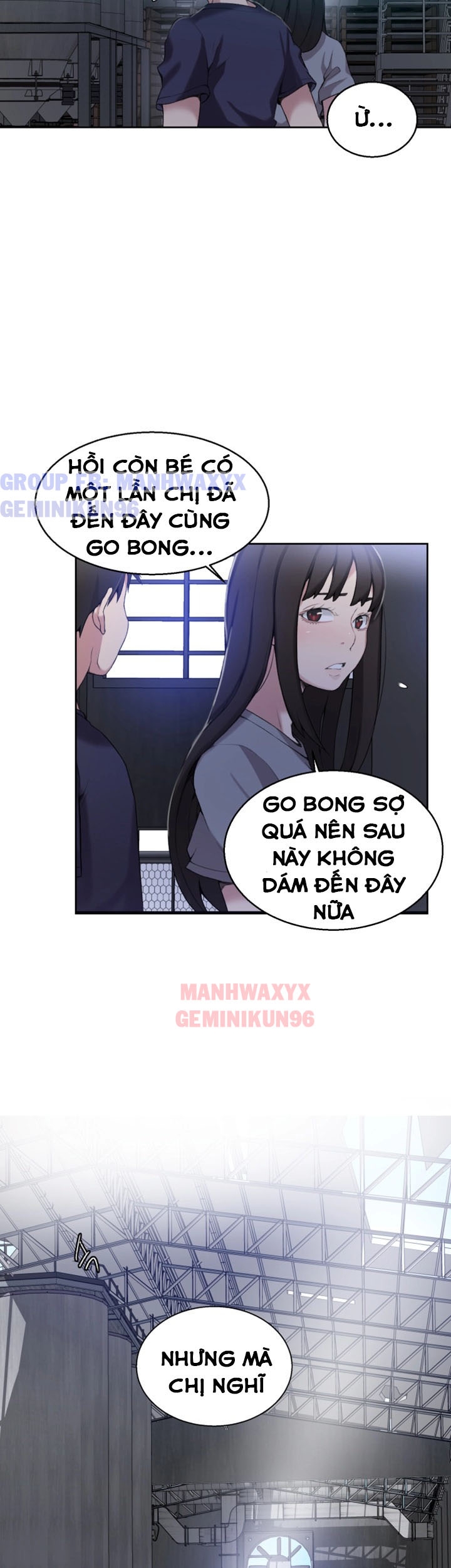 Lớp Học Gia Đình chap 26 - Page 27