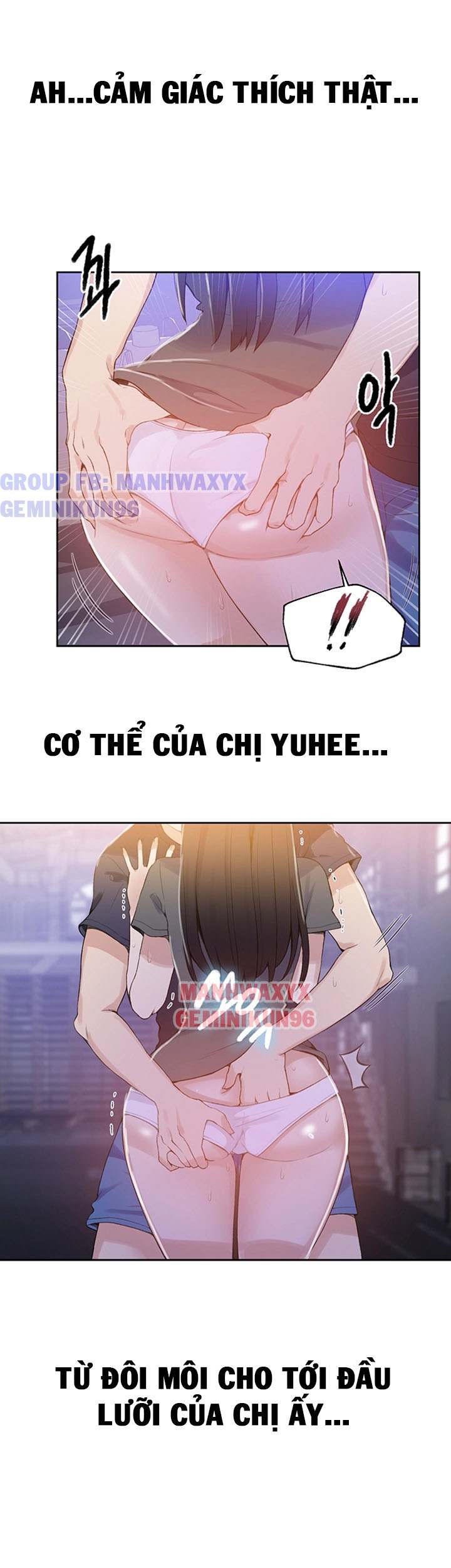 Lớp Học Gia Đình chap 27 - Page 8