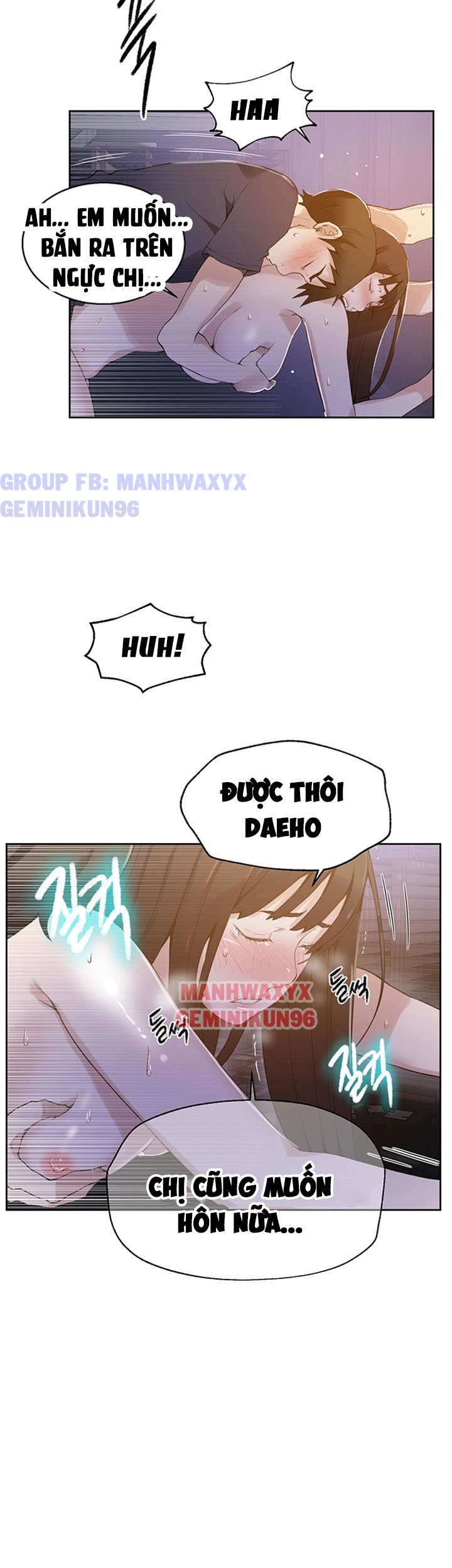 Lớp Học Gia Đình chap 27 - Page 30