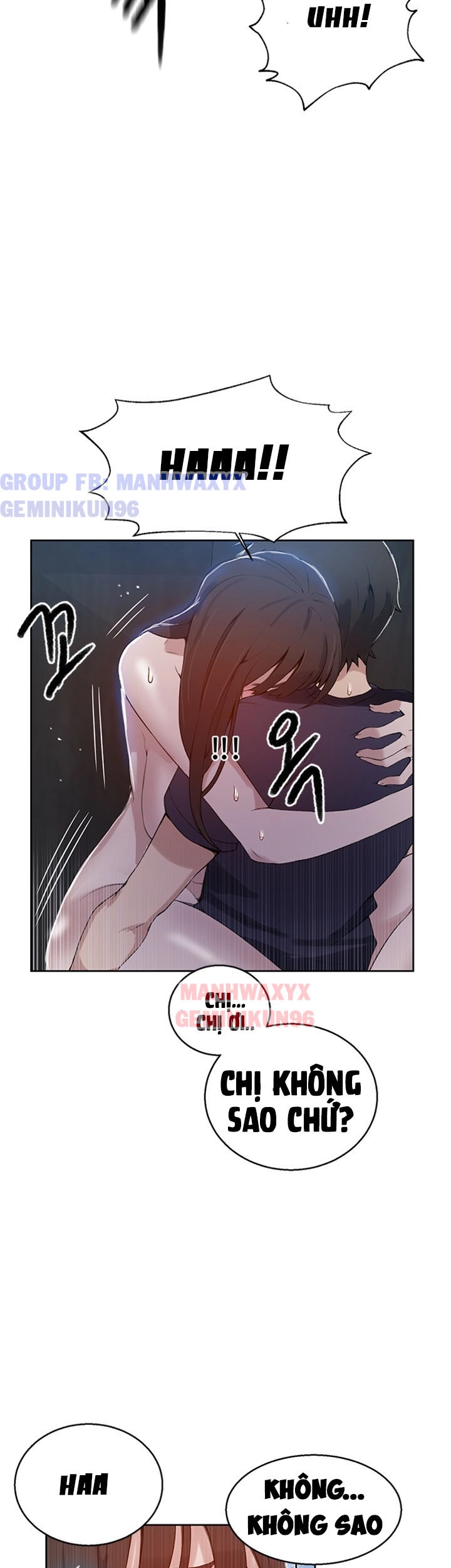 Lớp Học Gia Đình chap 28 - Page 20