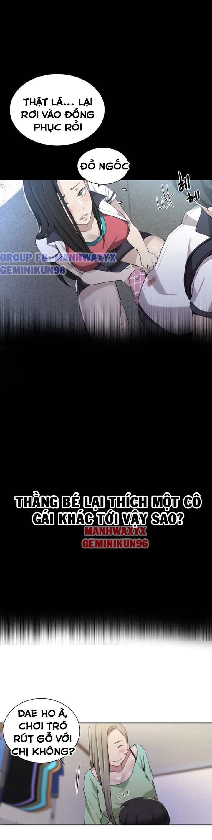 Lớp Học Gia Đình chap 29 - Page 26