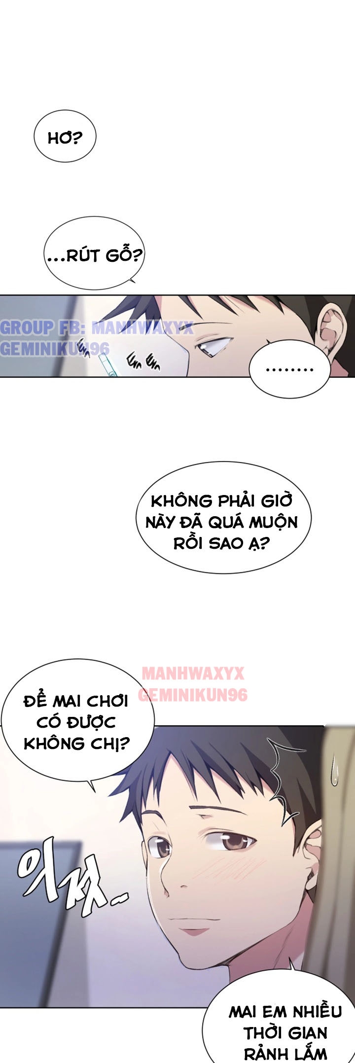 Lớp Học Gia Đình chap 29 - Page 27