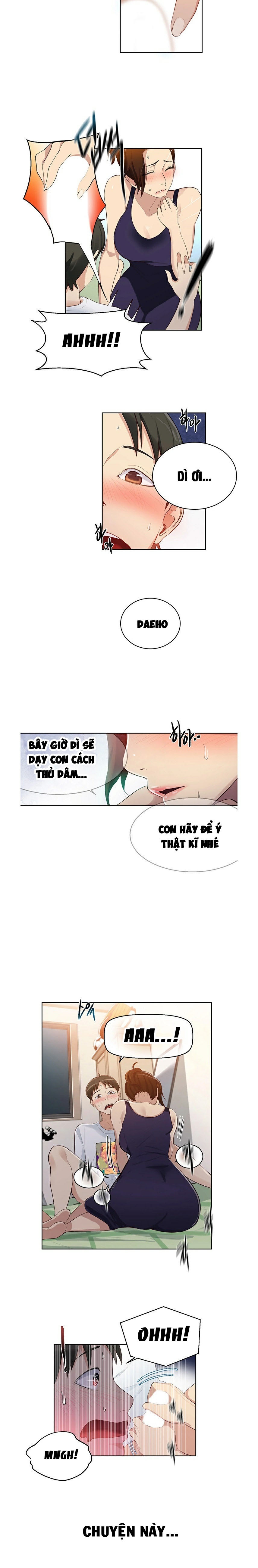 Lớp Học Gia Đình Chap 3 - Page 14