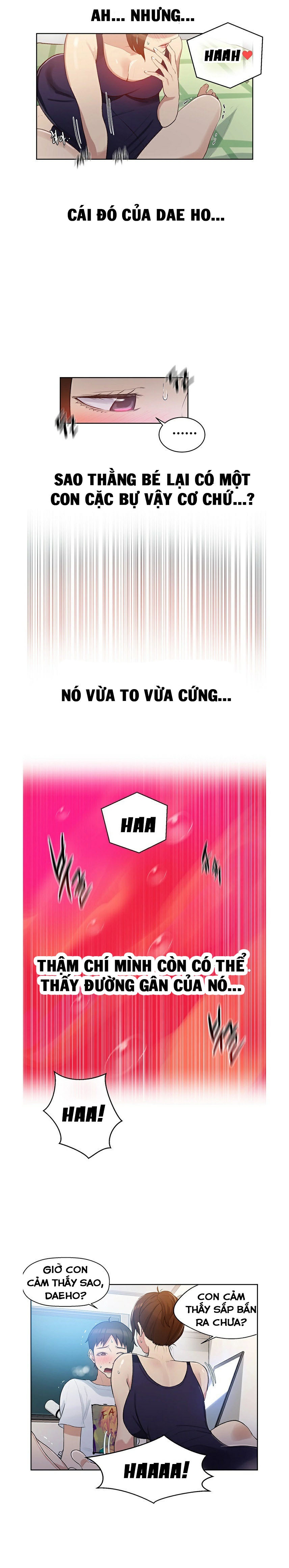 Lớp Học Gia Đình Chap 3 - Page 16