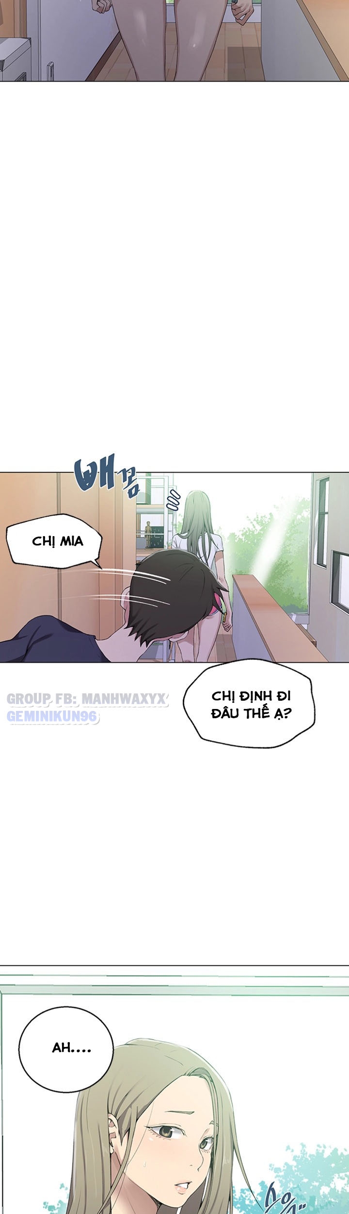 Lớp Học Gia Đình chap 33 - Page 20