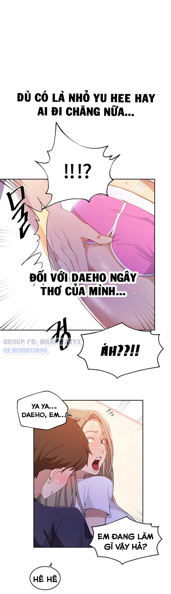 Lớp Học Gia Đình chap 33 - Page 23