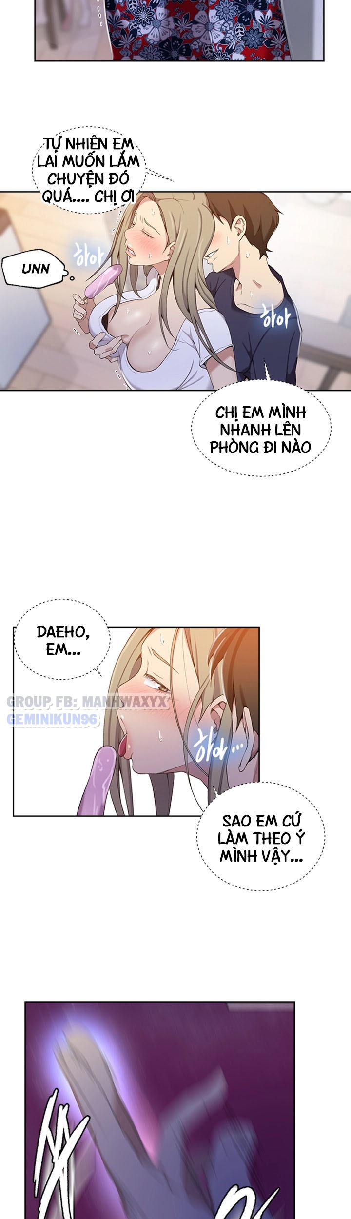 Lớp Học Gia Đình chap 33 - Page 31