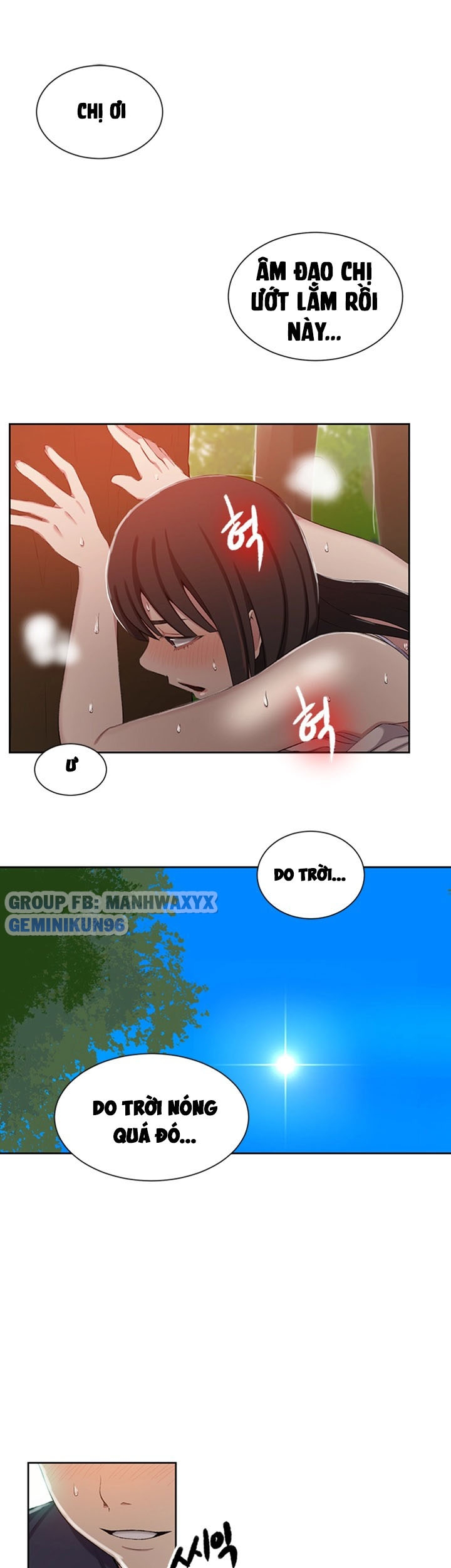 Lớp Học Gia Đình chap 37 - Page 20