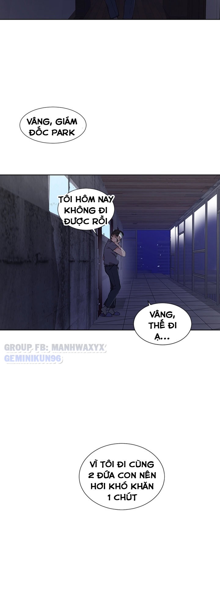 Lớp Học Gia Đình Chap 39 - Page 14