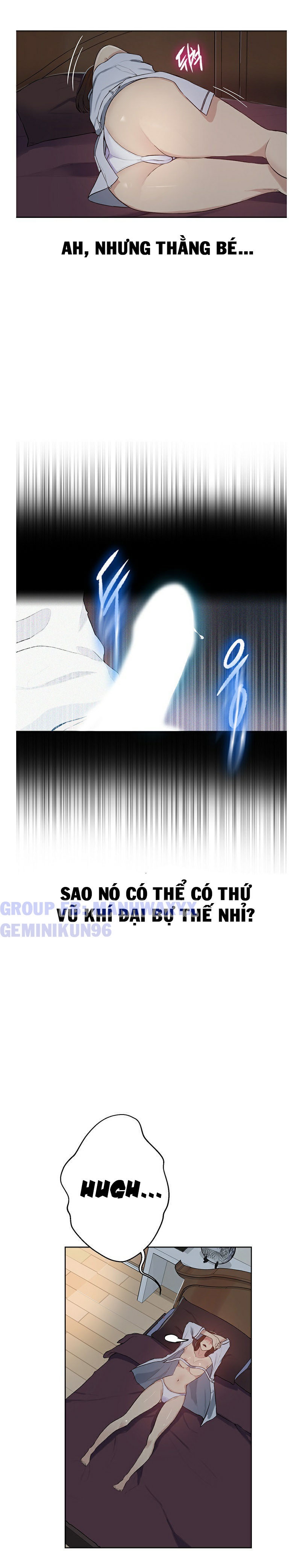 Lớp Học Gia Đình Chap 4 - Page 14