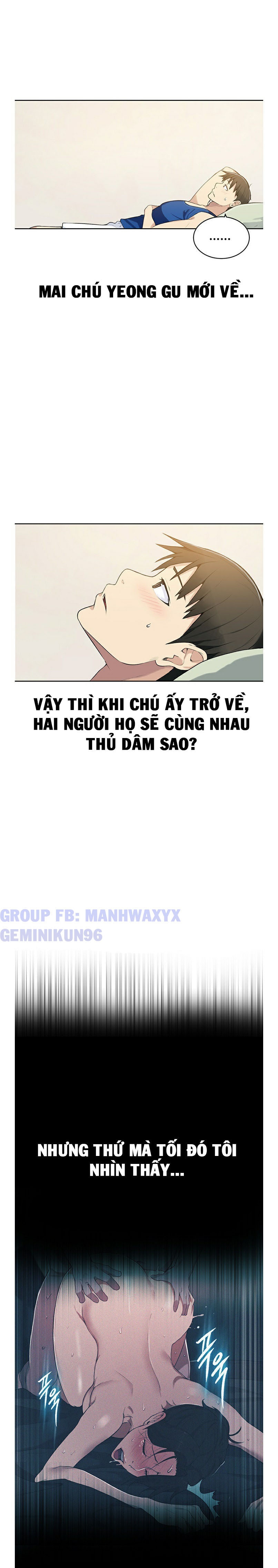 Lớp Học Gia Đình Chap 4 - Page 18