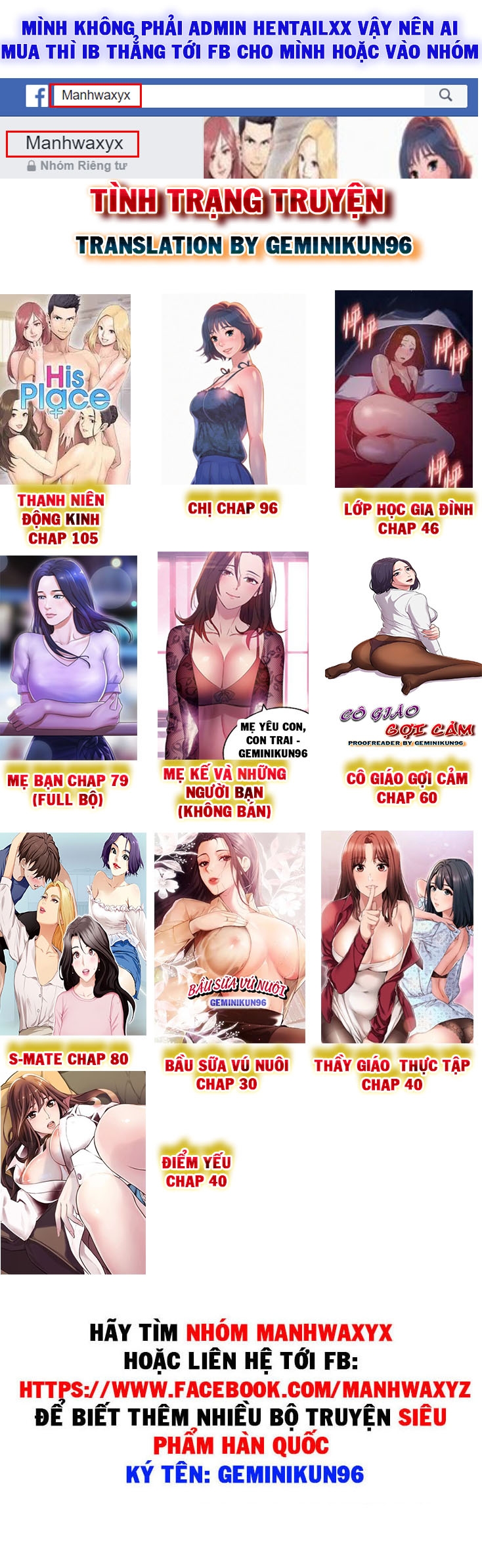 Lớp Học Gia Đình Chap 4 - Page 30