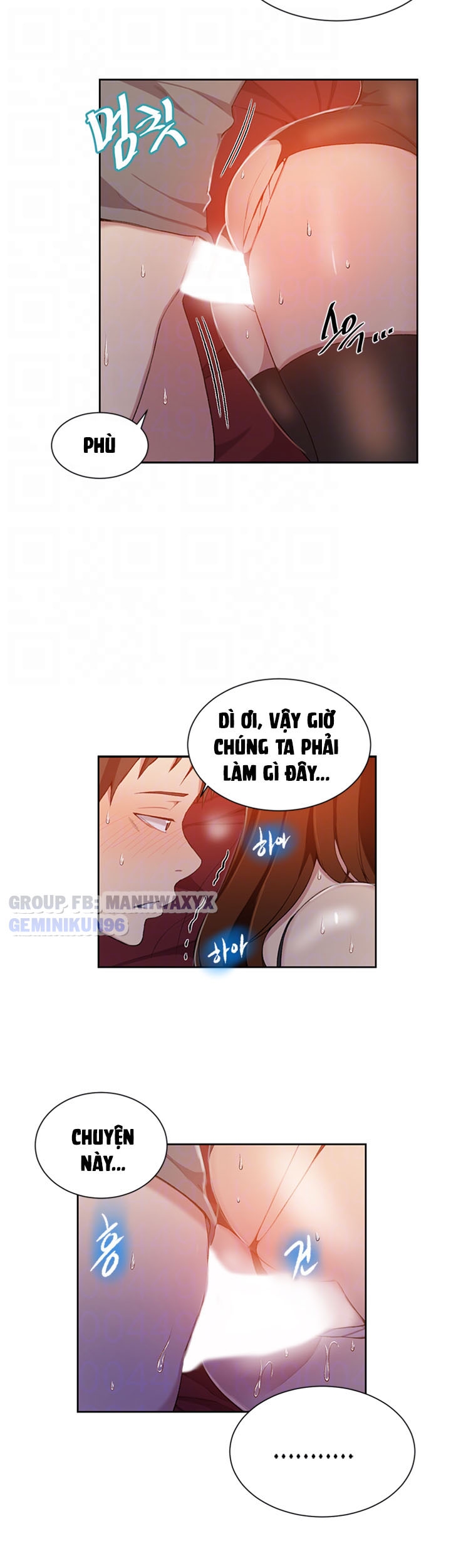 Lớp Học Gia Đình Chap 40 - Page 11