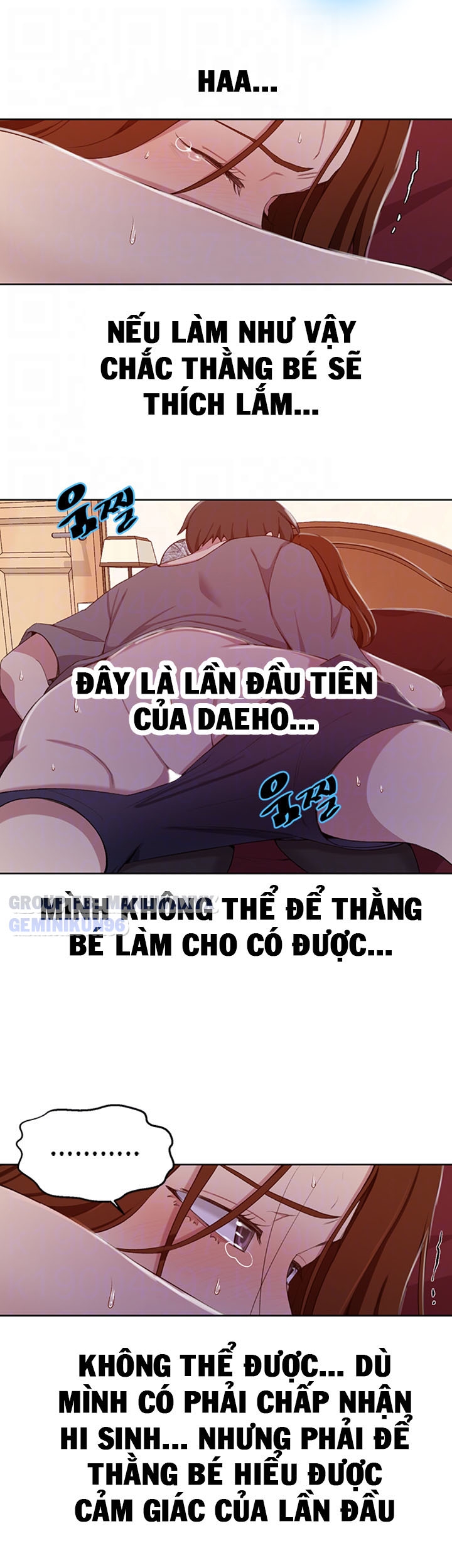 Lớp Học Gia Đình Chap 40 - Page 17