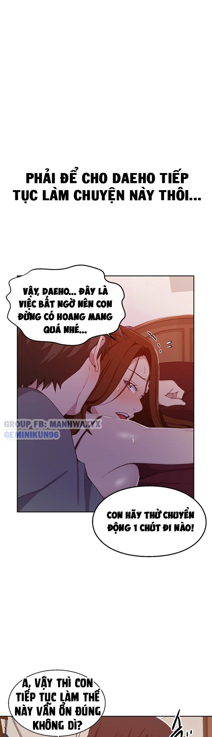 Lớp Học Gia Đình Chap 40 - Page 18