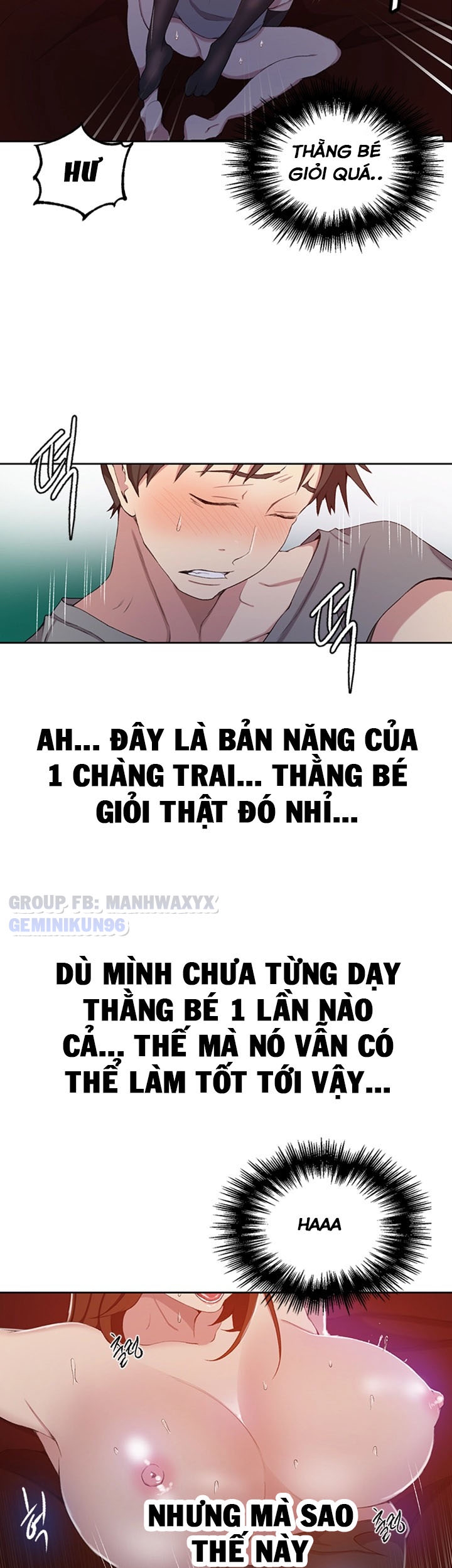 Lớp Học Gia Đình Chap 40 - Page 29