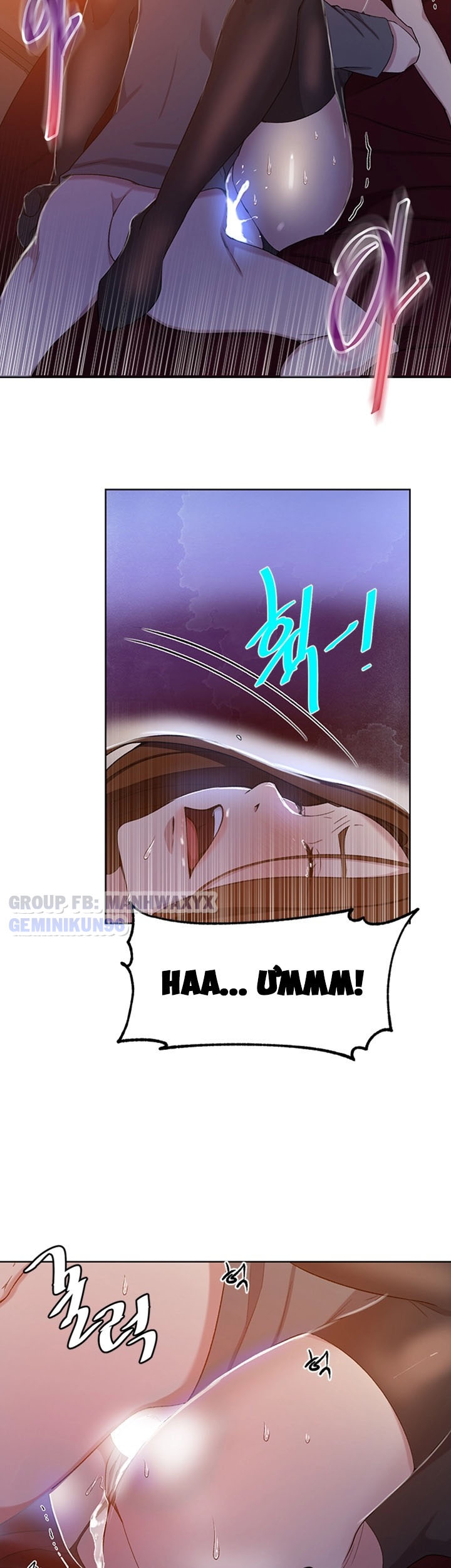 Lớp Học Gia Đình Chap 40 - Page 35