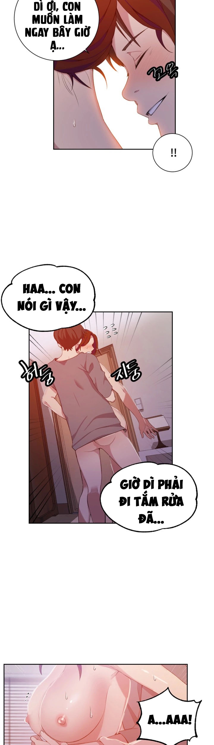 Lớp Học Gia Đình Chap 41 - Page 19