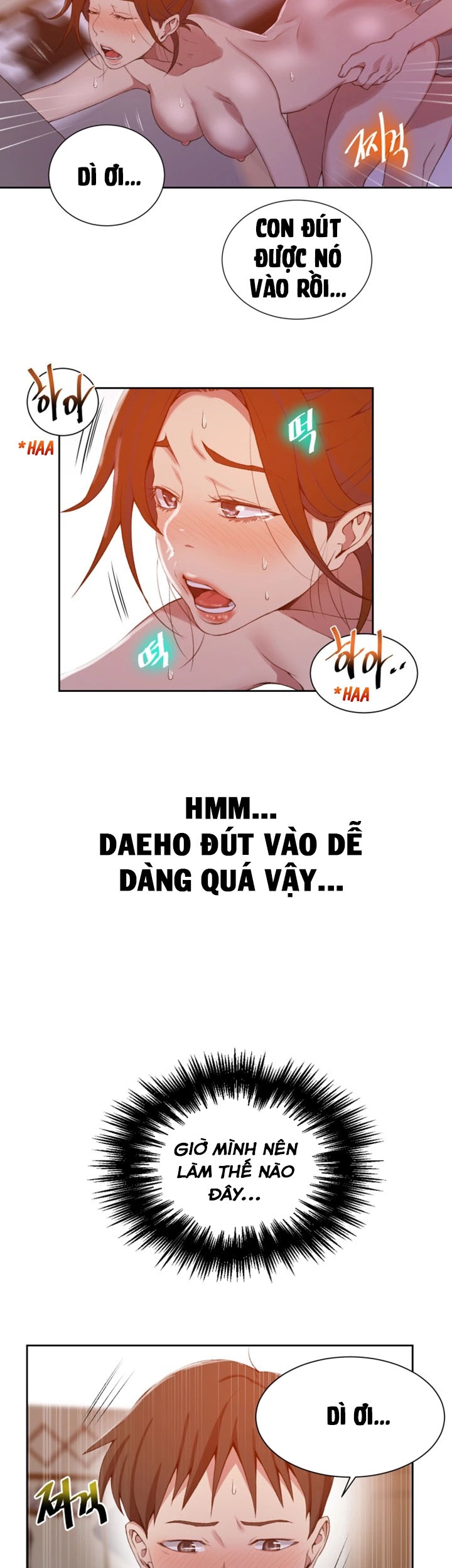 Lớp Học Gia Đình Chap 41 - Page 22